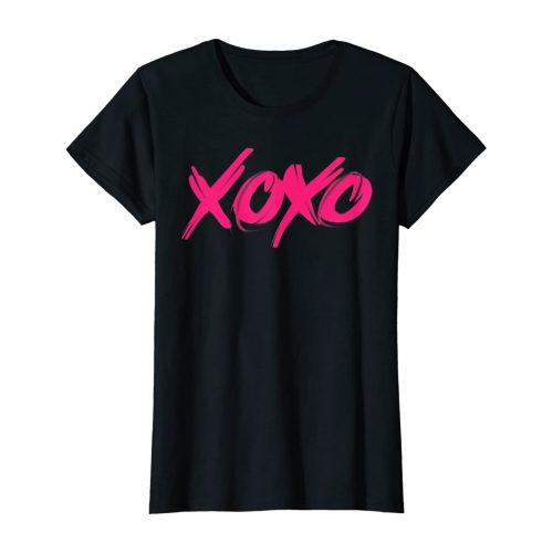 XOXO Shirt by AREA28-black